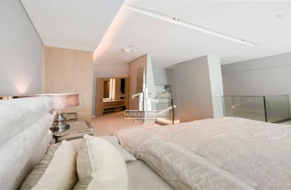 Apartment - 1 Bedroom - 2 Bathrooms for rent in SLS Dubai Hotel and Residences - Business Bay - Dubai Apartment - 1 Bedroom - 2 Bathrooms for rent in SLS Dubai Hotel and Residences - Business Bay - Dubai