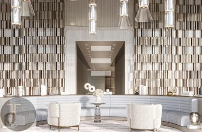 Apartment - Studio - 1 Bathroom for sale in The Central Downtown A - The Central Downtown - Arjan - Dubai