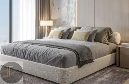 Apartment - Studio - 1 Bathroom for sale in The Central Downtown A - The Central Downtown - Arjan - Dubai