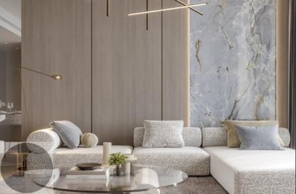 Apartment - Studio - 1 Bathroom for sale in The Central Downtown A - The Central Downtown - Arjan - Dubai