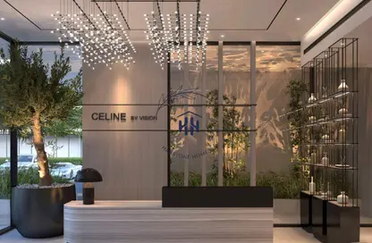 شقة - غرفة نوم - 2 حمامات للبيع في سيلين من فيجن - ليوان - دبي لاند - دبي