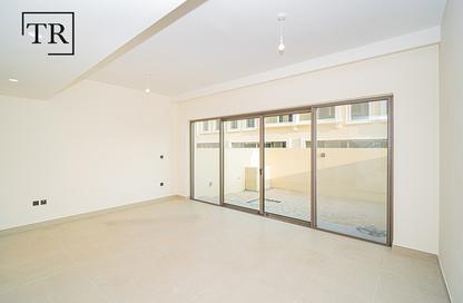Townhouse - 4 - 3 for rent in Malta - Damac Lagoons - Dubai