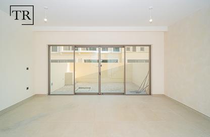 Townhouse - 4 - 3 for rent in Malta - Damac Lagoons - Dubai