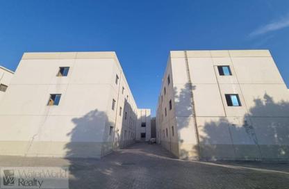 Labor Camp - Studio - 1 Bathroom for rent in Al Quoz Industrial Area 3 - Al Quoz Industrial Area - Al Quoz - Dubai