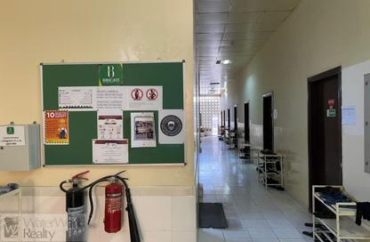 Labor Camp - Studio - 1 Bathroom for rent in Al Quoz Industrial Area 3 - Al Quoz Industrial Area - Al Quoz - Dubai
