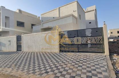 Villa - 3 - 5 for rent in Al Zaheya Gardens - Al Zahya - Ajman