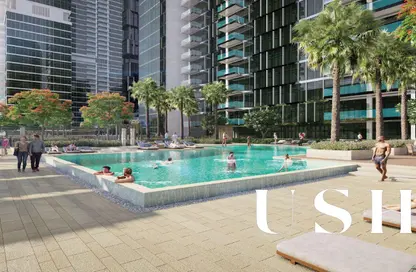 شقة - 2 غرف نوم - 2 حمامات للبيع في بارك فيوز ريزيدينس ايه - بارك فيوز ريزيدينس - الكفاف - زعبيل - دبي