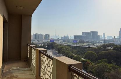 Apartment - 2 Bedrooms - 3 Bathrooms for rent in Niloofar Tower - Culture Village - Dubai