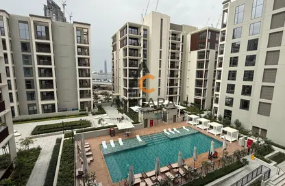 Apartment - 2 Bedrooms - 2 Bathrooms for sale in Savanna at Creek Beach Tower 2 - Savanna at Creek Beach - Creek Beach - Dubai Creek Harbour (The Lagoons) - Dubai