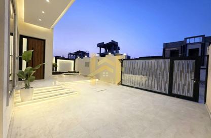 Villa - 5 Bedrooms - 7 Bathrooms for sale in Kabbali Hills - Al Helio 2 - Al Helio - Ajman