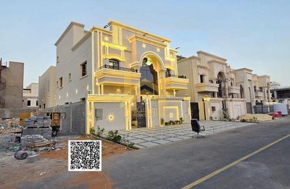 Villa - 5 Bedrooms - 7 Bathrooms for sale in Kabbali Hills - Al Helio 2 - Al Helio - Ajman