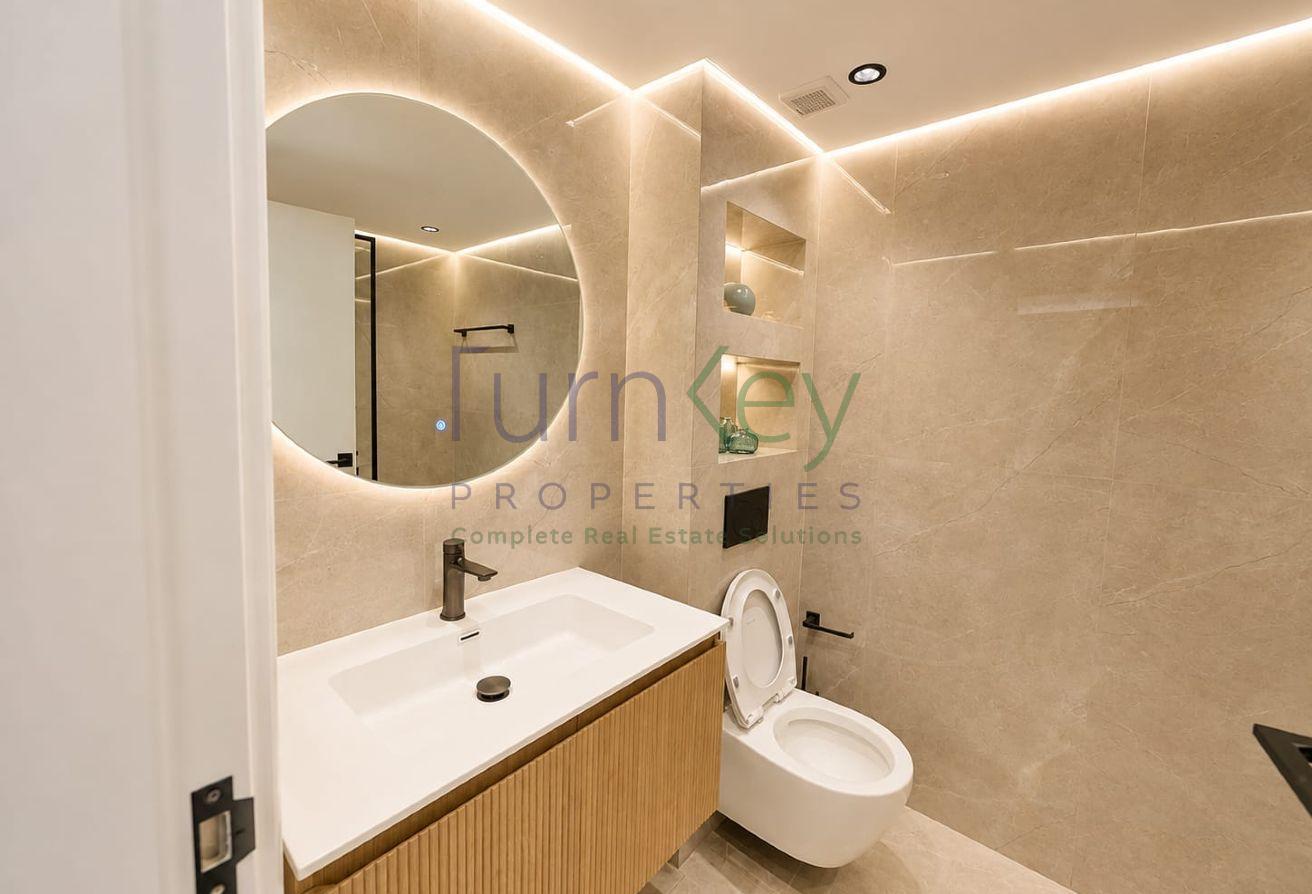 Fully Upgraded | Ready to move in Burj View photo 5