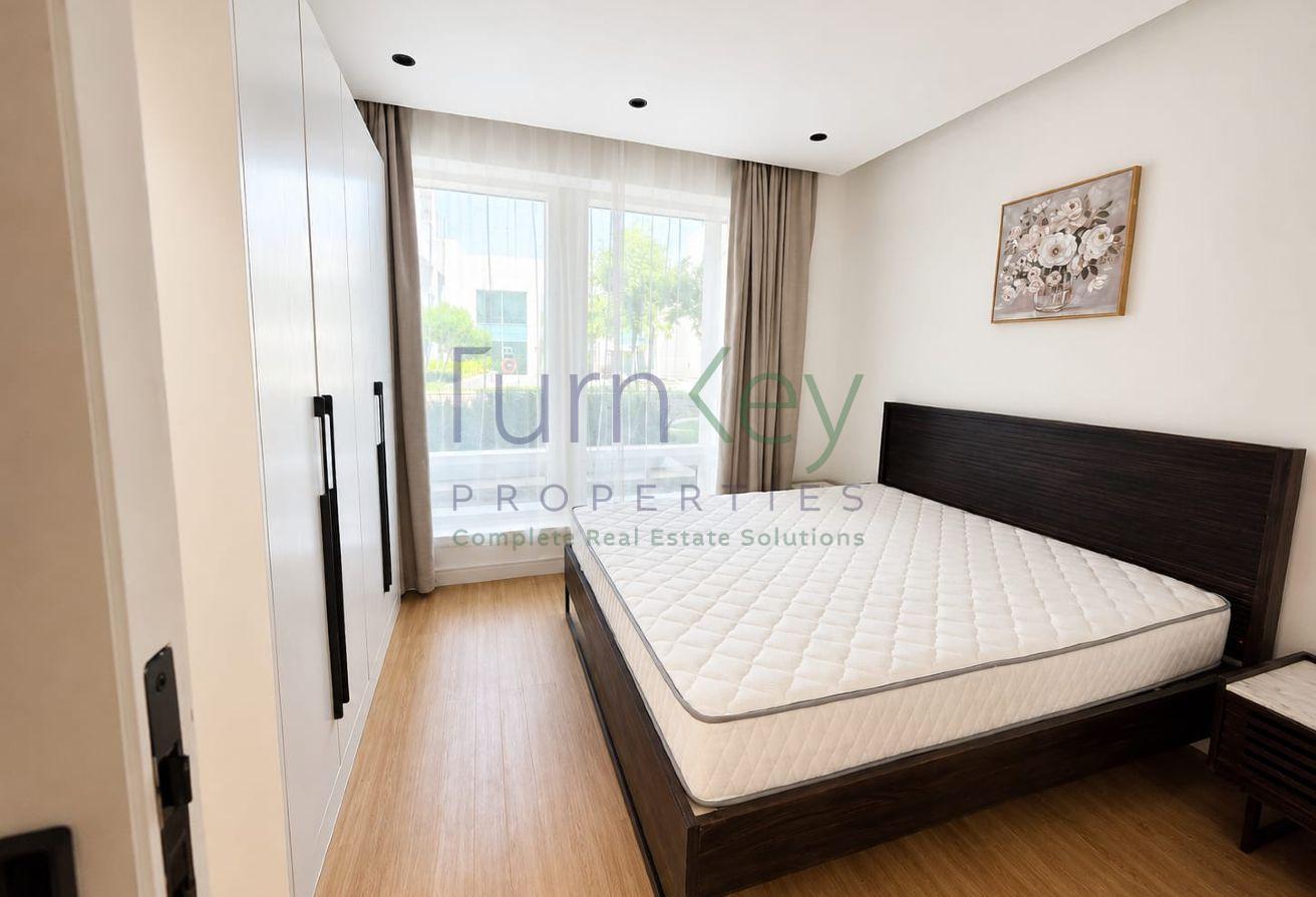 Fully Upgraded | Ready to move in Burj View photo 4