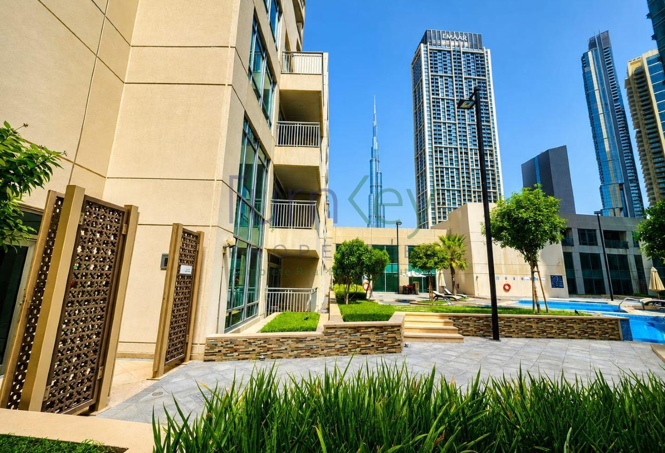 Fully Upgraded | Ready to move in Burj View photo 2