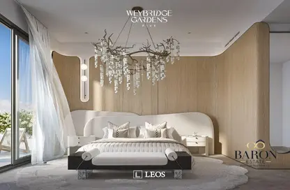 Apartment - 1 Bedroom - 2 Bathrooms for sale in Weybridge Gardens 5 - Dubai Land Residence Complex - Dubai Land - Dubai