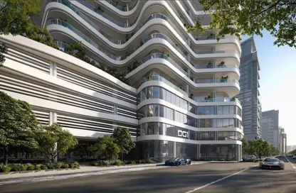 Apartment - 1 Bedroom for sale in DG1 - Business Bay - Dubai