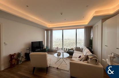 Apartment - 1 Bedroom - 2 Bathrooms for sale in Uptown Tower - Uptown Dubai - Jumeirah Lake Towers - Dubai