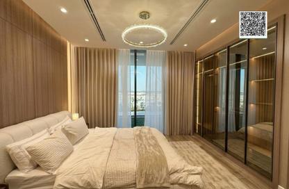 Apartment - 1 - 2 for sale in Orchid Towers - Tiger Downtown Ajman - Al Alia - Ajman