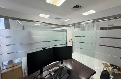 Office Space - Studio for rent in I Rise Tower - Barsha Heights (Tecom) - Dubai Office Space - Studio for rent in I Rise Tower - Barsha Heights (Tecom) - Dubai