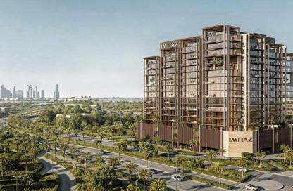 Apartment - 1 Bedroom - 2 Bathrooms for sale in Seacliff by Imtiaz - Dubai Islands - Dubai