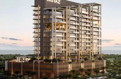 Apartment - 1 Bedroom - 2 Bathrooms for sale in Seacliff by Imtiaz - Dubai Islands - Dubai