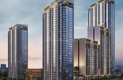 Apartment - 1 Bedroom - 1 Bathroom for sale in Sobha Orbis Tower E - Sobha Orbis - Motor City - Dubai