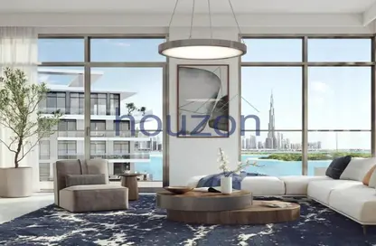 Apartment - 1 Bedroom - 1 Bathroom for sale in The Cove II Building 4 - The Cove ll - Dubai Creek Harbour (The Lagoons) - Dubai