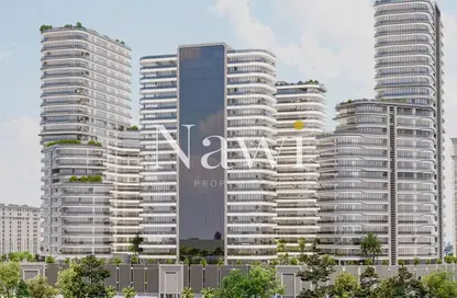 Apartment - 1 Bedroom - 2 Bathrooms for sale in The Central Downtown B - The Central Downtown - Arjan - Dubai