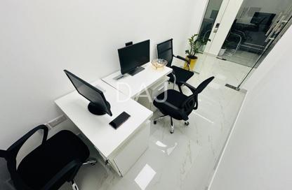 Office Space - Studio - 1 for rent in Reem Residency - Al Karama - Dubai