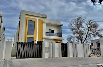 Villa - 3 Bedrooms - 5 Bathrooms for sale in Al Helio 2 - Al Helio - Ajman