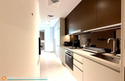 Apartment - Studio - 1 for rent in Regalia By Deyaar - Business Bay - Dubai