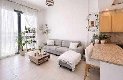 Apartment - 1 Bedroom - 1 Bathroom for sale in Oakwood Residency - Dubai Production City (IMPZ) - Dubai