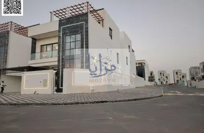 فيلا - 6 غرف نوم - 8 حمامات للبيع في الحليو 2 - الحليو - عجمان فيلا - 6 غرف نوم - 8 حمامات للبيع في الحليو 2 - الحليو - عجمان