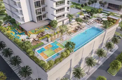 Apartment - 1 Bedroom - 2 Bathrooms for sale in VYB - Business Bay - Dubai