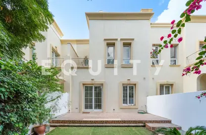 فيلا - 2 غرف نوم - 2 حمامات للايجار في الينابيع 3 - الينابيع - دبي