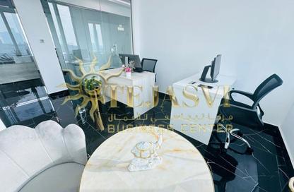 Office Space - 1 Bedroom - 1 Bathroom for rent in Fatima Mohammad Ahmad Bin Suleiman Building - Al Raffa - Bur Dubai - Dubai
