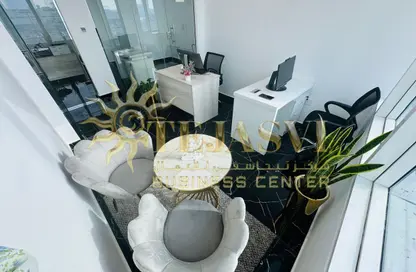 مكتب - غرفة نوم - 1 حمام للايجار في فاطمه محمد احمد بن سليمان - الرفاعة - بر دبي - دبي