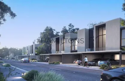 Townhouse - 4 Bedrooms - 5 Bathrooms for sale in Saro - Masaar - Tilal City - Sharjah