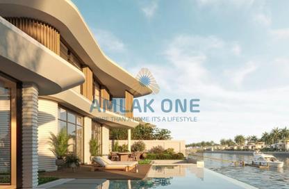 Villa - 6 Bedrooms - 7+ Bathrooms for sale in Yas Riva - Yas Island - Abu Dhabi Villa - 6 Bedrooms - 7+ Bathrooms for sale in Yas Riva - Yas Island - Abu Dhabi