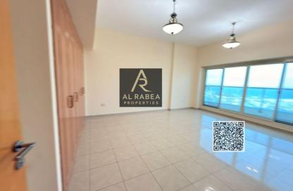 Apartment - 3 Bedrooms - 4 Bathrooms for rent in Al Rumailah building - Al Rumailah 2 - Al Rumaila - Ajman