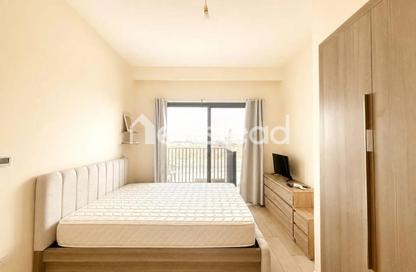Apartment - Studio - 1 Bathroom for rent in AZIZI Pearl - Al Furjan - Dubai