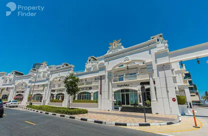 Apartment - Studio - 1 Bathroom for sale in Vincitore Boulevard 6 - Vincitore Boulevard - Arjan - Dubai