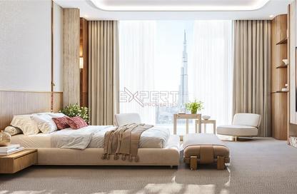 شقة - 1 للبيع في بن غاطي سكاي بليد - وسط مدينة دبي - دبي