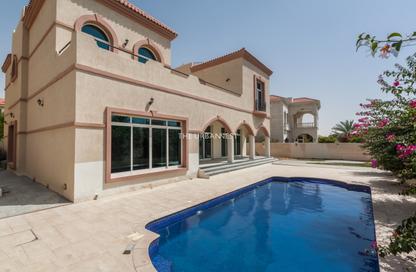 Villa - 6 - 7 for rent in Hacienda - The Villa - Dubai