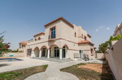 Villa - 6 - 7 for rent in Hacienda - The Villa - Dubai