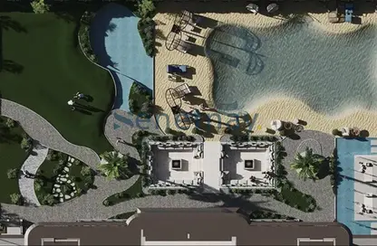 شقة - غرفة نوم - 2 حمامات للبيع في فلوريا سكايز - الضاحية 10 - قرية جميرا الدائرية - دبي