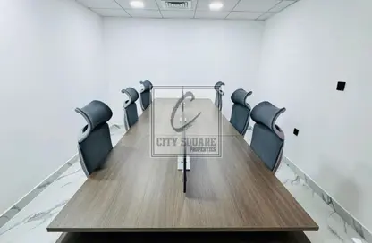Office Space - 1 Bedroom - 1 Bathroom for rent in The Court Tower - Business Bay - Dubai