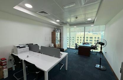 Business Centre - Studio - 1 for rent in The Binary Tower - Business Bay - Dubai Business Centre - Studio - 1 for rent in The Binary Tower - Business Bay - Dubai