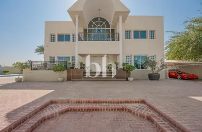 Villa - 4 Bedrooms - 6 Bathrooms for sale in Al Safa 1 Villas - Al Safa 1 - Al Safa - Dubai