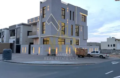 فيلا - 6 غرف نوم - 8 حمامات للبيع في الحليو 2 - الحليو - عجمان فيلا - 6 غرف نوم - 8 حمامات للبيع في الحليو 2 - الحليو - عجمان